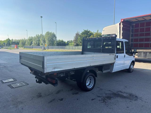 FORD Transit 350L 2.4 TDCi/100 PL-RG Cabinato