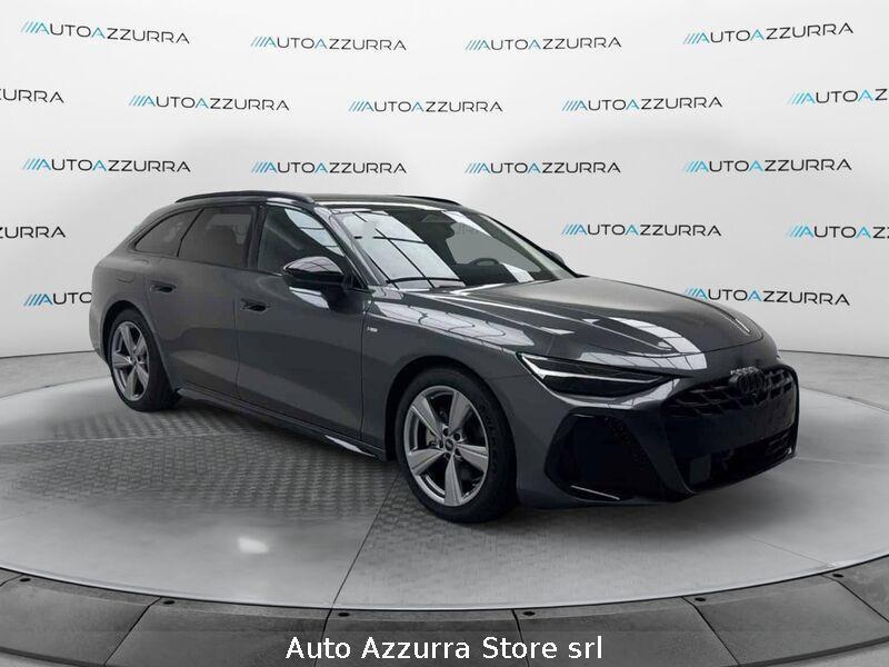 Audi A6 Avant 2.0 TDI MHEV+ S line 204cv S tronic *MATRIX, PANORAMIC ROOF, 19'', PROMO AZZURRA*