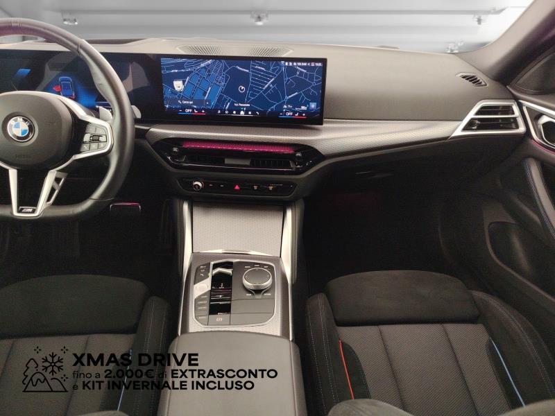 BMW Serie 4 Gran Coupe 420 d Mild Hybrid 48V M Sport Pro xDrive Steptronic