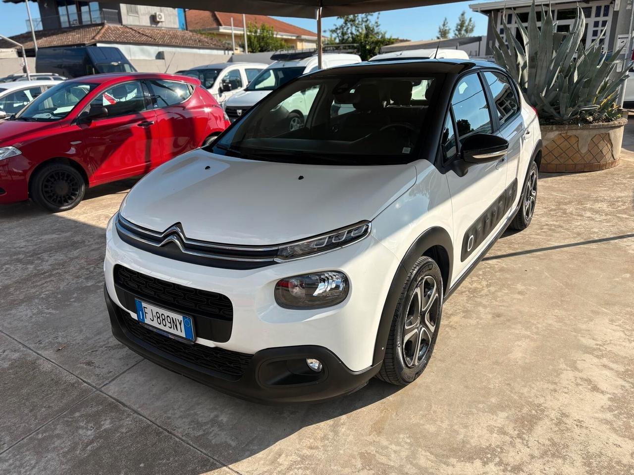 Citroen C3 BlueHDi 75 S&S Shine