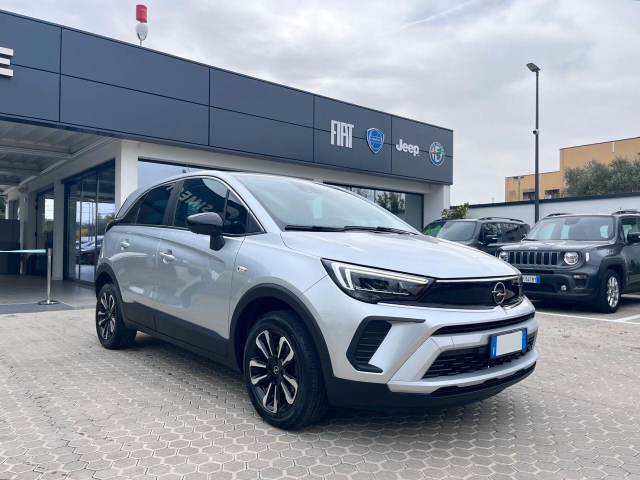 Opel Crossland 1.5 ECOTEC D 110 CV Start&Stop Elegance