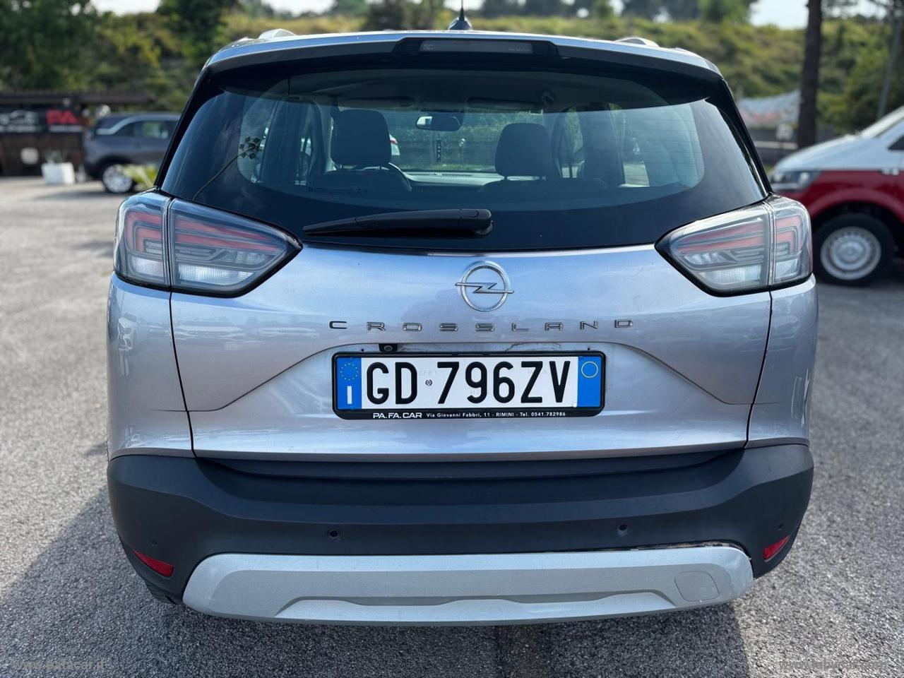 OPEL Crossland 1.5 ECOTEC D 110CV S&S Ultim.