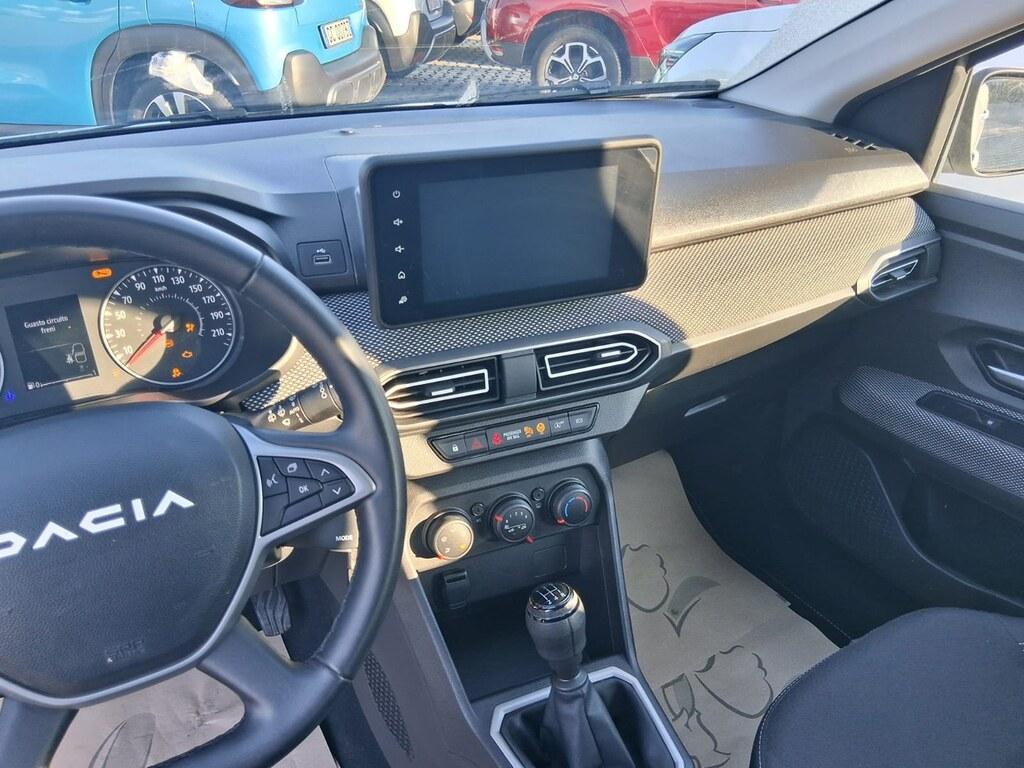 Dacia Sandero Streetway 1.0 tce ECO-G Expression