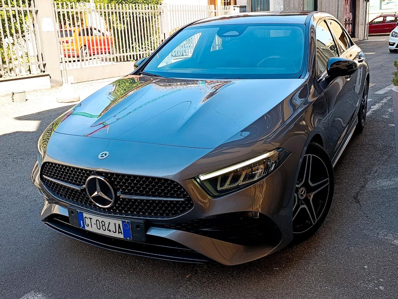 Mercedes-benz A 200 d Automatic AMG Line Premium