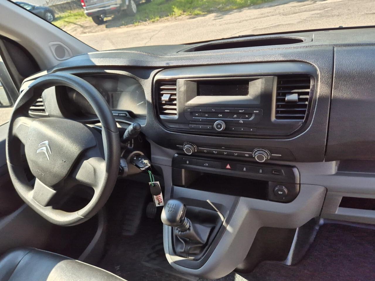 Citroen Jumpy 1.5 Diesel Unico proprietario