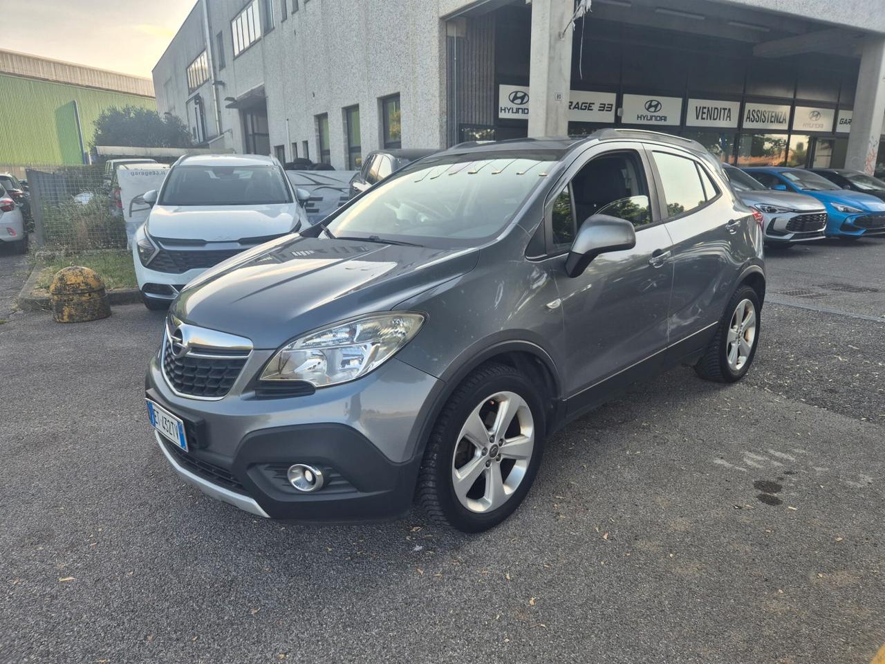 Opel Mokka 1.6 Ecotec 115CV 4x2 Start&Stop Cosmo