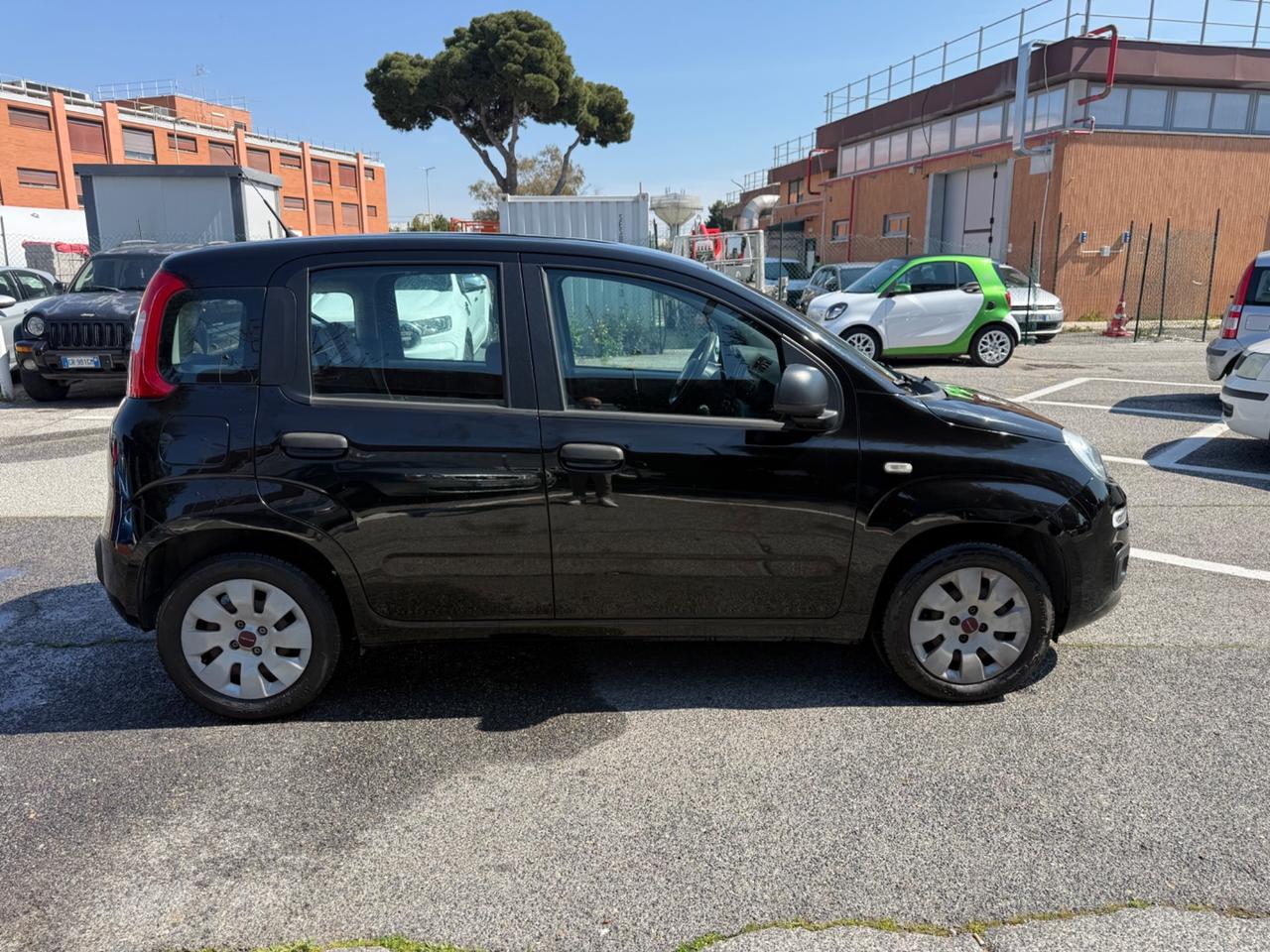 Fiat Panda 1.2 Lounge