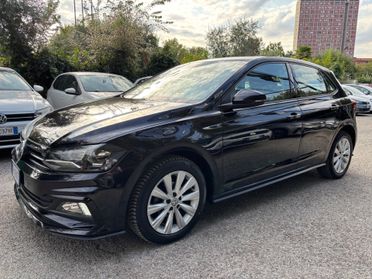 Volkswagen Polo 1.0 metano R-Line OK NEOPATENTATI
