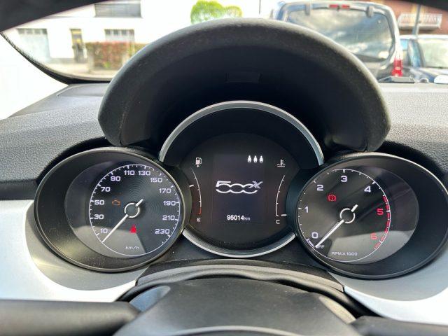 FIAT 500X 1.6 MultiJet 130 CV Connect
