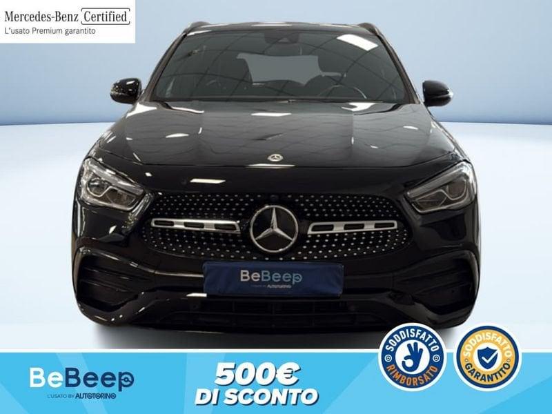 Mercedes-Benz GLA 200 D PREMIUM AUTO