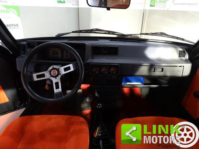 FIAT Ritmo 125 TC ABARTH 2.0 125 CV
