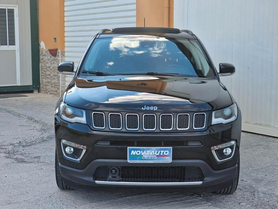 Jeep Compass 1.6 MTJ 120CV Limited