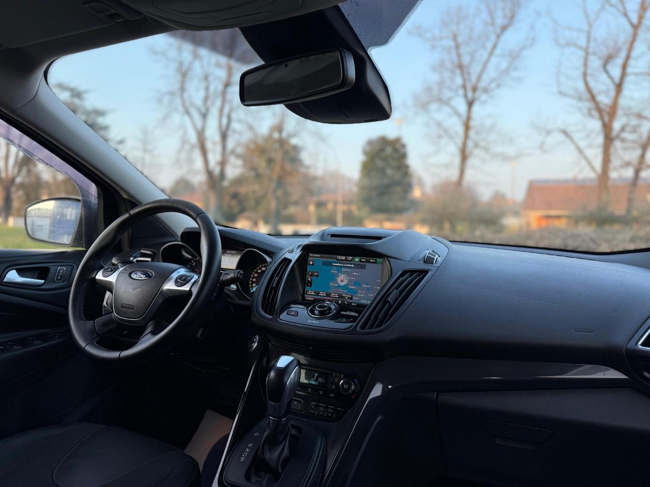 Ford Kuga 2.0 TDCI 150 CV S&S 4WD Powershift Vignale