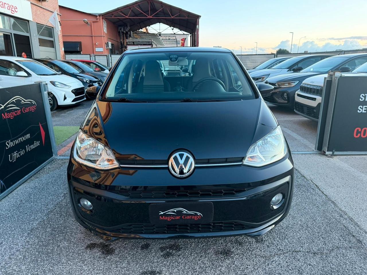 Volkswagen up! 1.0 75 CV 5p. high