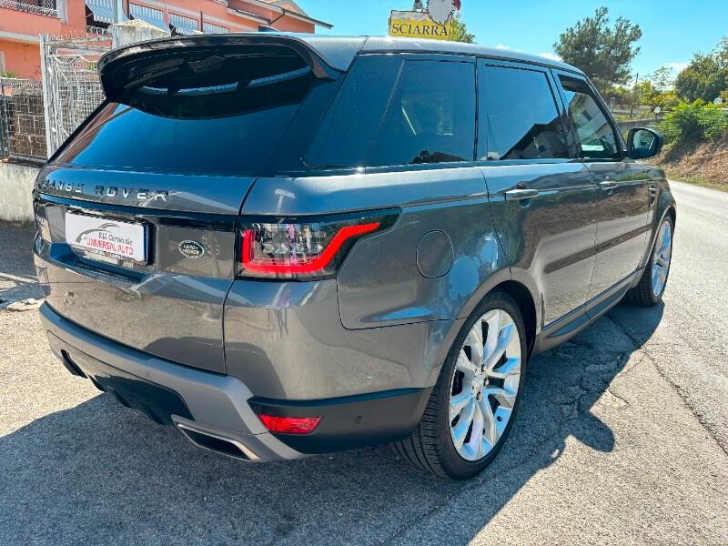 LAND ROVER RR Sport 2ª serie Range Rover Sport...