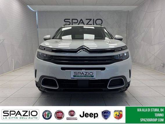 Citroën C5 Aircross 2018 1.5 bluehdi Feel s&s 130cv my19