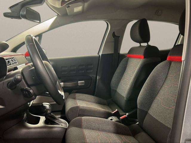 CITROEN C3 PureTech 110 S&S EAT6 Shine