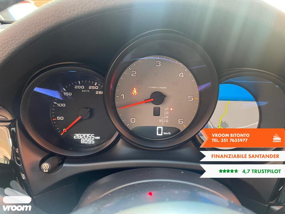 PORSCHE Macan 1ªs.