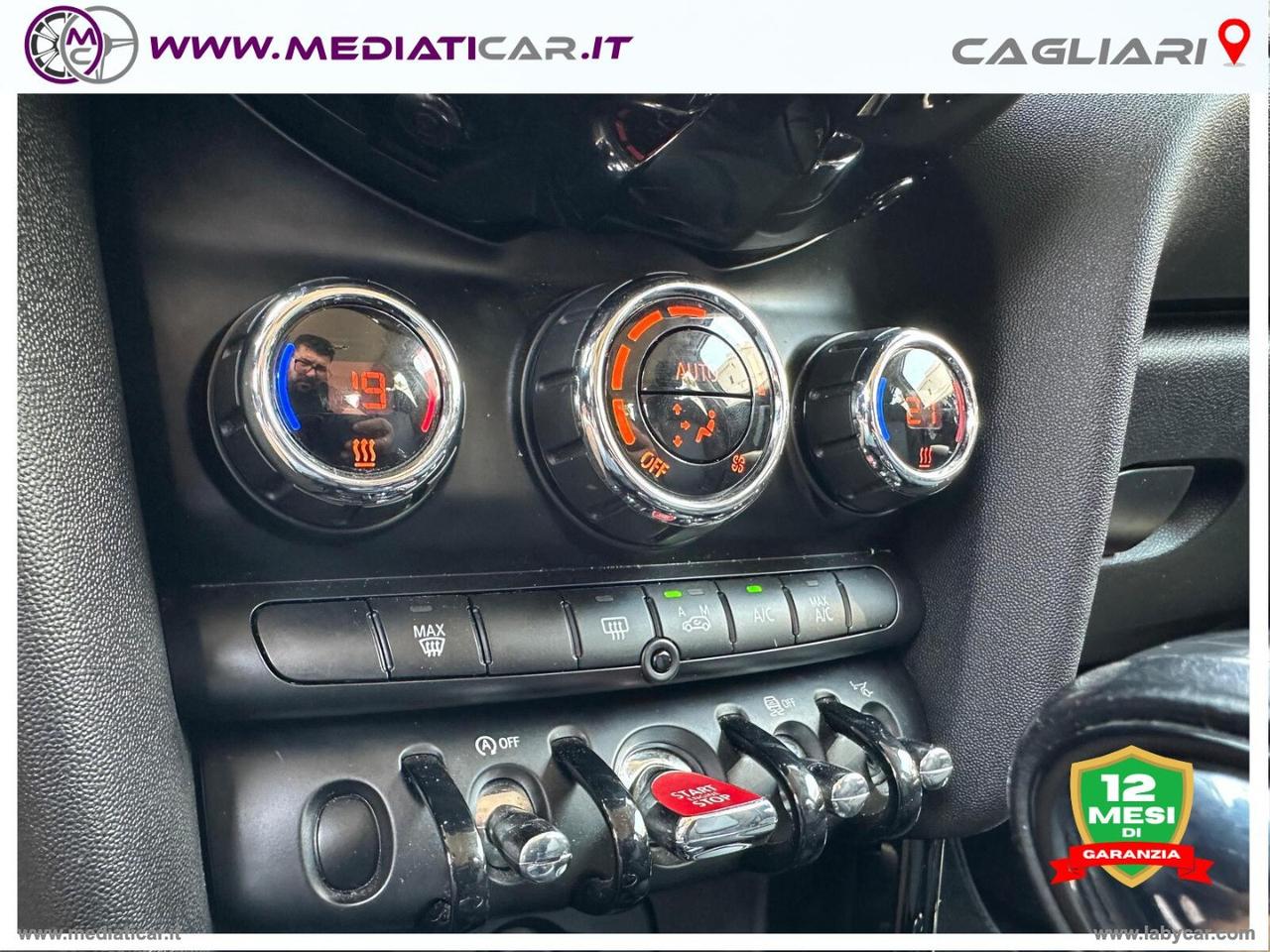 MINI Mini Cooper S 5 porte