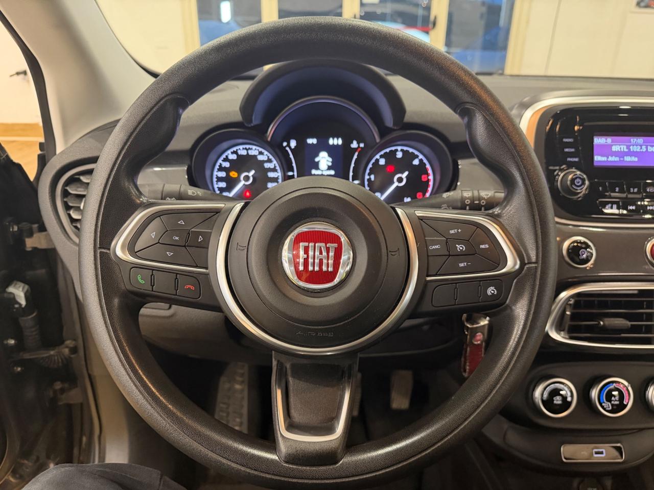 Fiat 500X 1.6 MultiJet 120 CV Urban