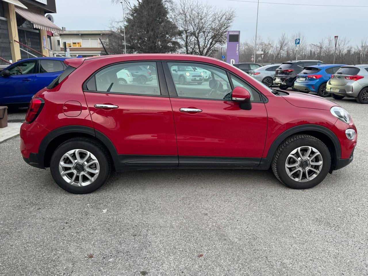 Fiat 500X Sport 1.3 Multijet #8475