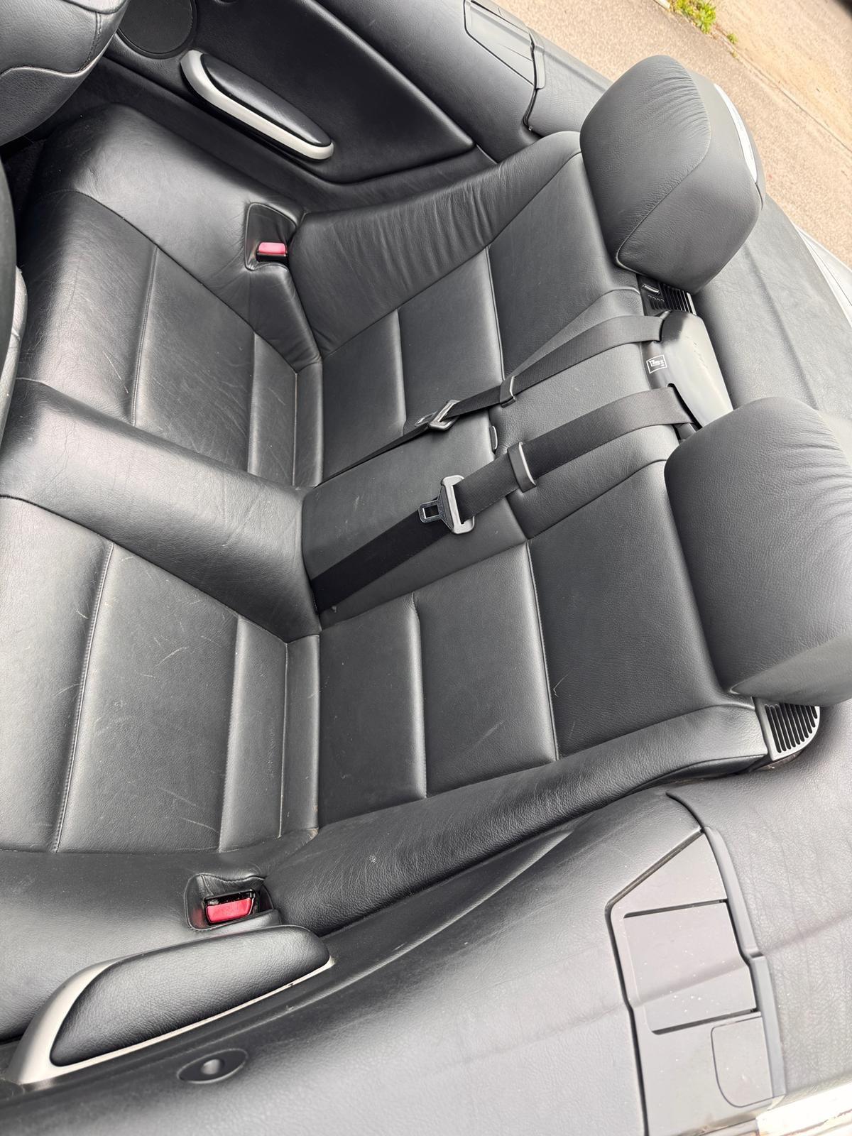 Bmw 320Ci cat Cabrio All Seasons 122000 KM