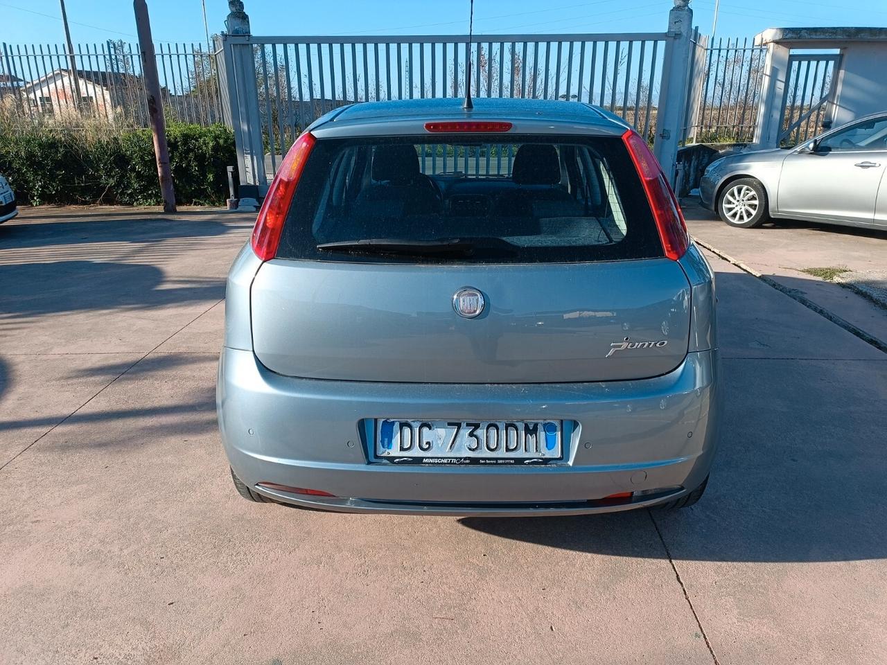 Fiat Grande Punto 1.3 MJT 90 CV 5 porte Emotion