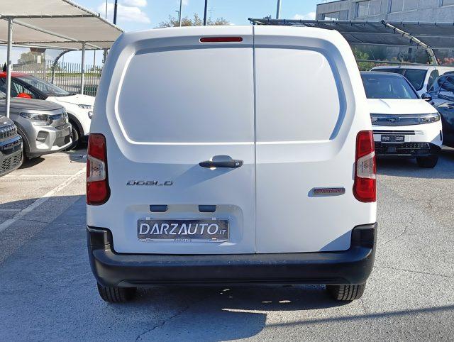FIAT Doblo XL 1.5 BlueHdi 100CV PL-TN Van Portata 10Qli