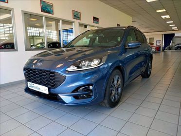 FORD Kuga 2.0 ecoblue mhev ST-Line 2wd 150cv del 2021