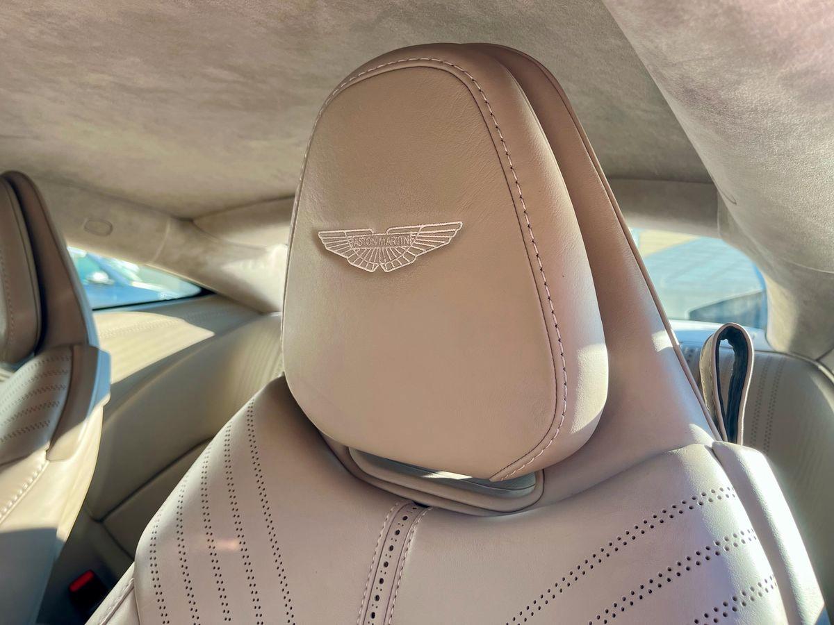 ASTON MARTIN DB11 Coupe 5.2 V12 Launch Edition auto