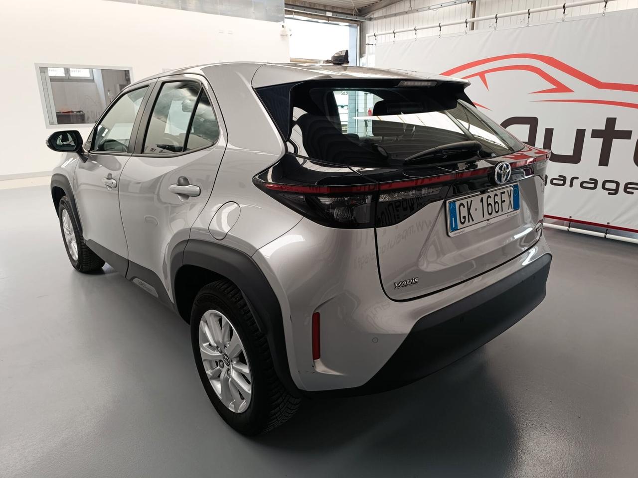 Toyota Yaris Cross 1.5 Hybrid 5p. E-CVT Business