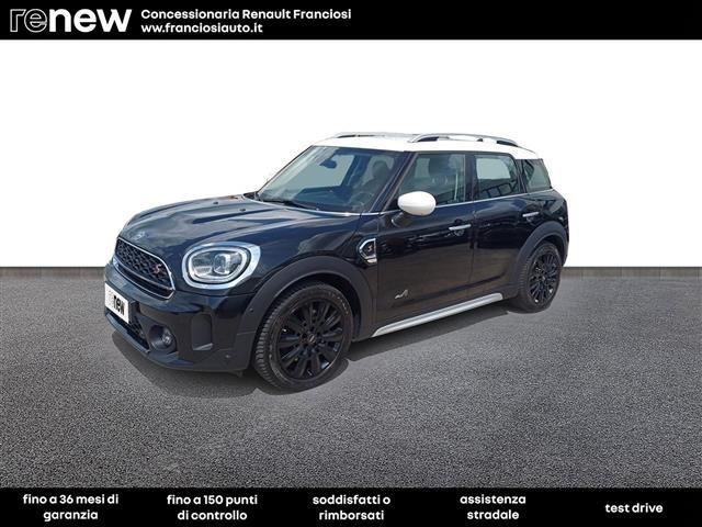 MINI Countryman Mini 2.0 Twin Power Turbo Cooper SD All
