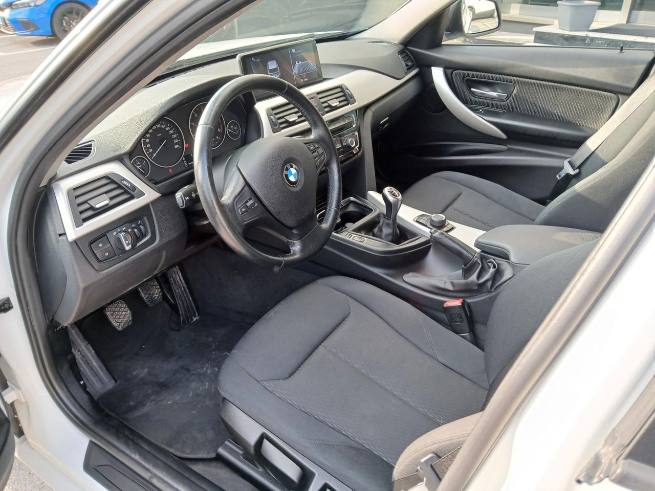 Bmw 316 318d Touring Business Advantage