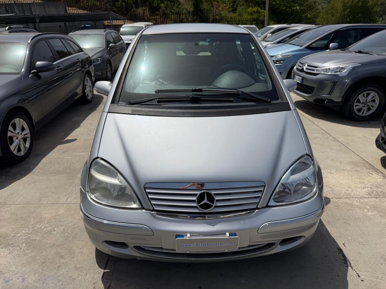 MERCEDES-BENZ A 170 CDI ELEGANCE/187.000KM