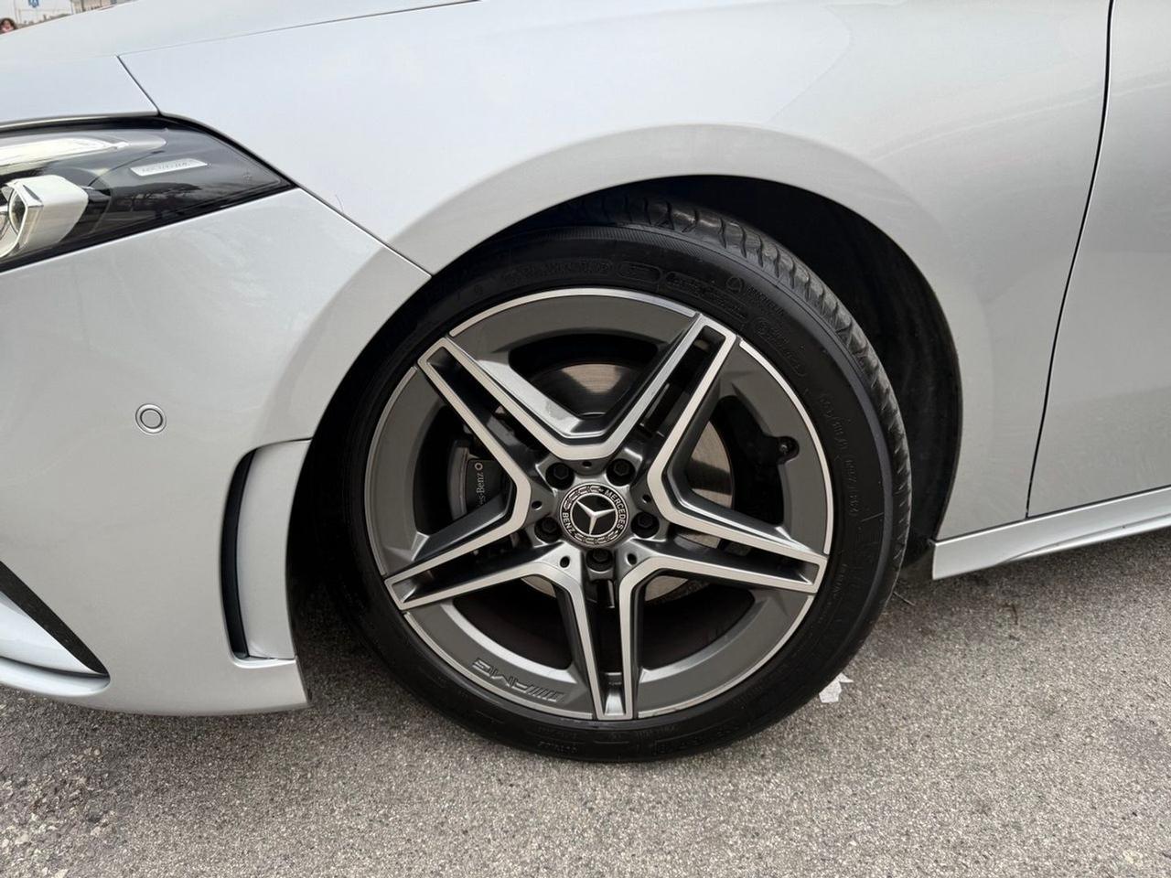 Mercedes-Benz A 180 Executive #9330