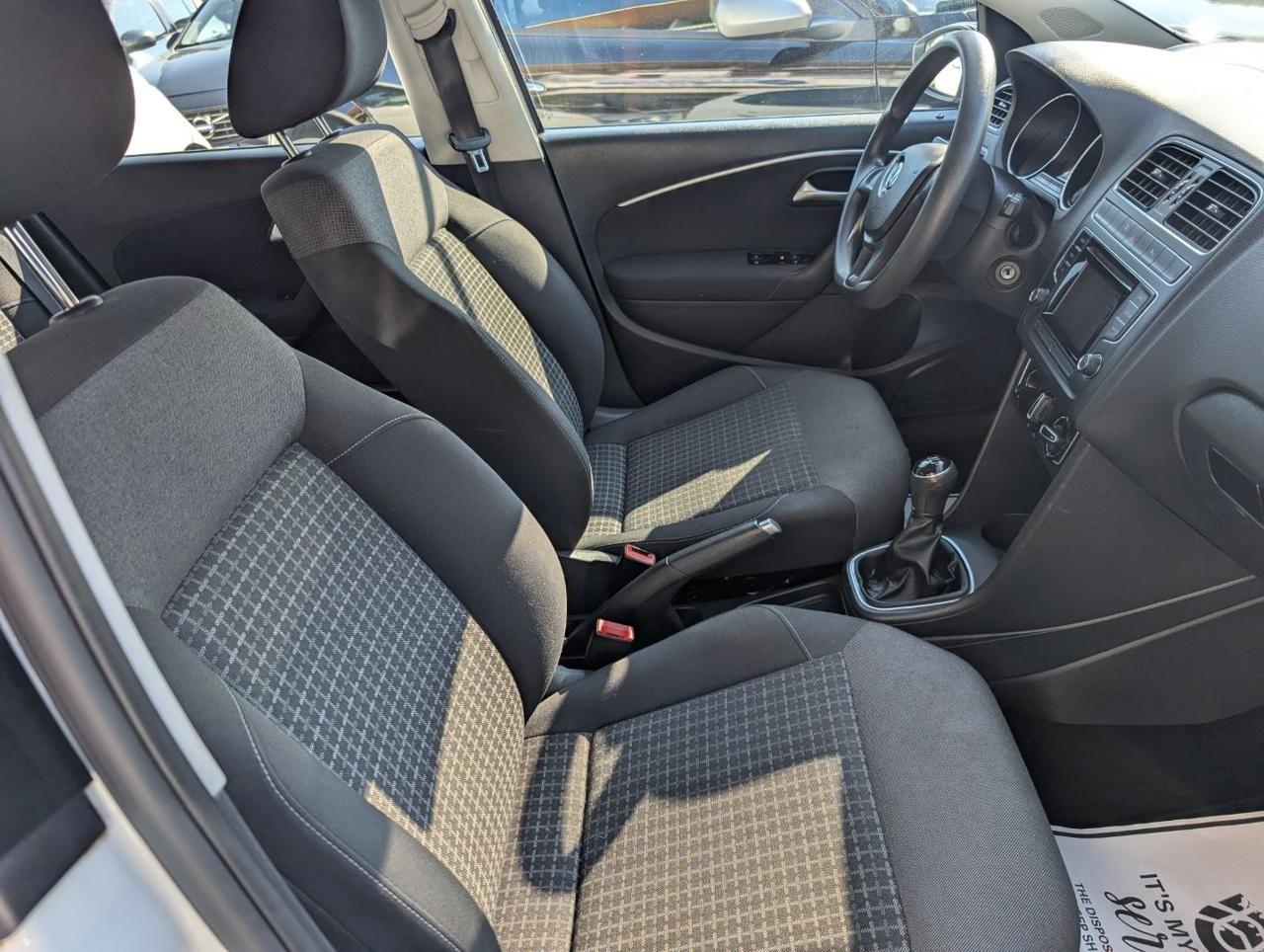 Volkswagen Polo 1.4 Tdi diesel 5 Porte Neopatentati Comfortline 75cv