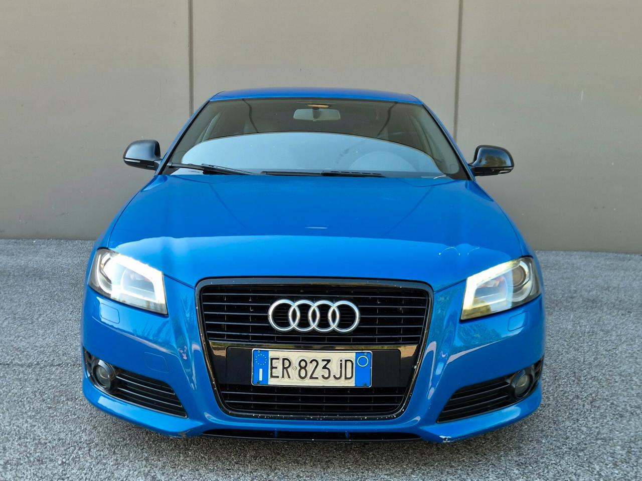 Audi A3 1.9 TDI F.AP. Ambition