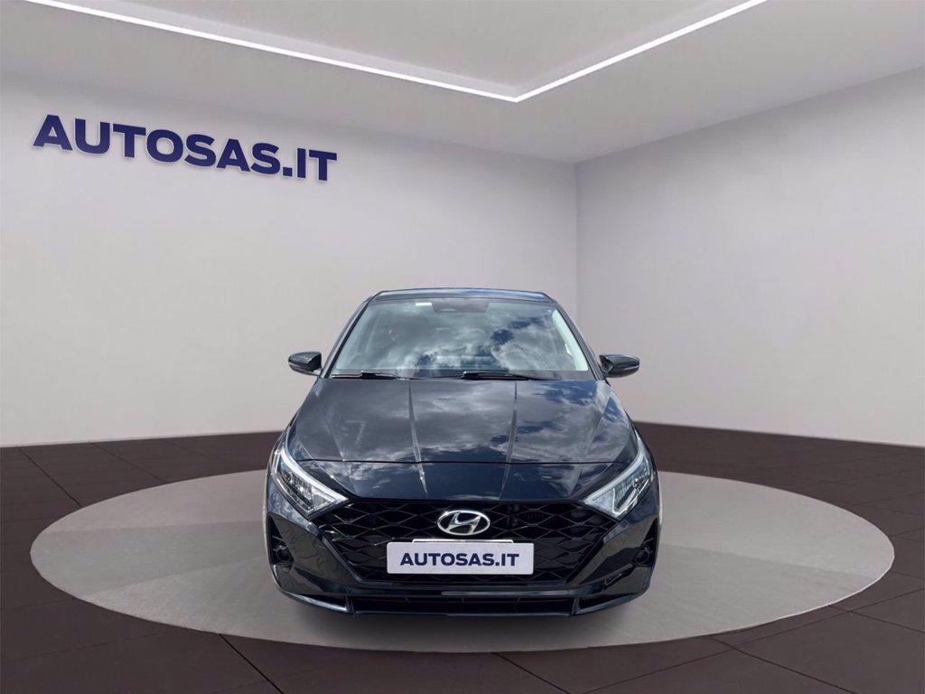 HYUNDAI i20 active 1.0 t-gdi Connectline 100cv del 2020