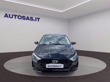 HYUNDAI i20 active 1.0 t-gdi Connectline 100cv del 2020