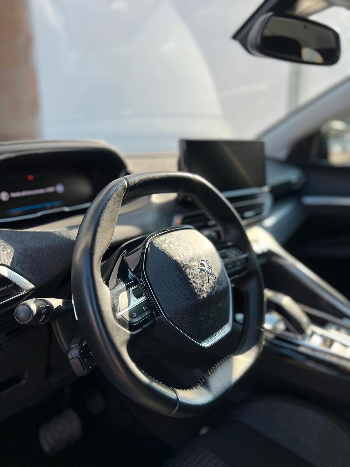 Peugeot 3008 1.5 BLUEHDI ACTIVE BUSINESS S&S 130CV EAT8