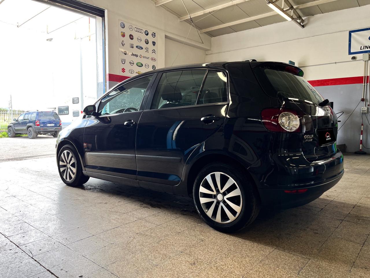 Volkswagen Golf Plus 1.9 TDI