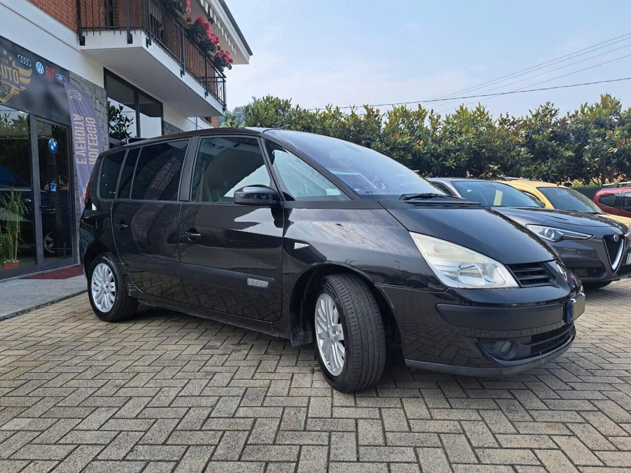 Renault Espace 2.0 dCi 175CV