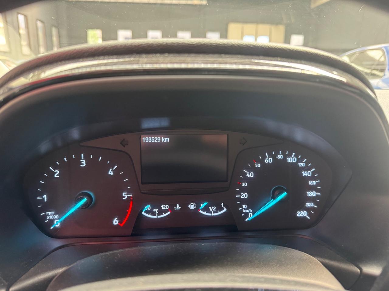 Ford Fiesta 1.5 EcoBlue 5 porte Plus