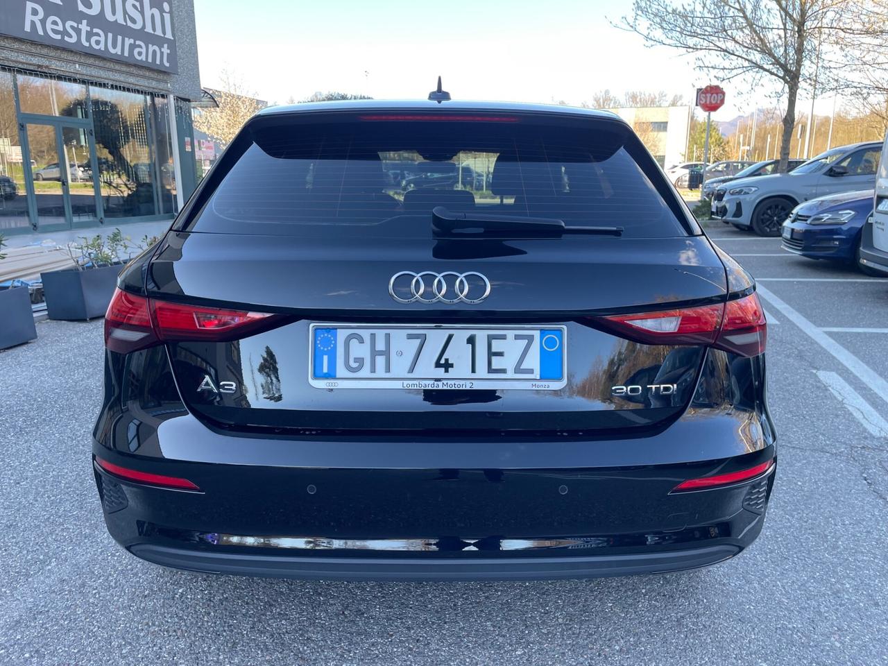 Audi A3 SPB 30 TDI *Automatik*Navi*Naopatentati*
