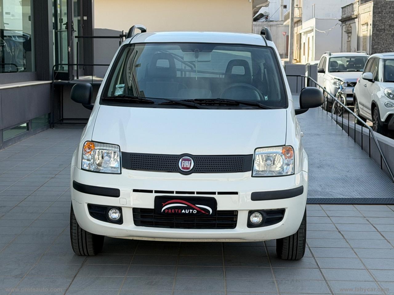 FIAT Panda 1.4 Natural Power Classic