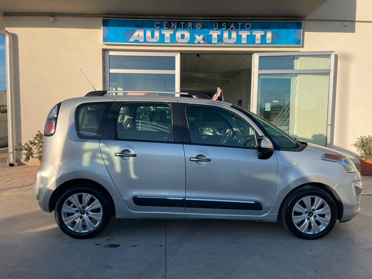 Citroen C3 Picasso 1.6 e-HDi 90 CMP6 Exclusive