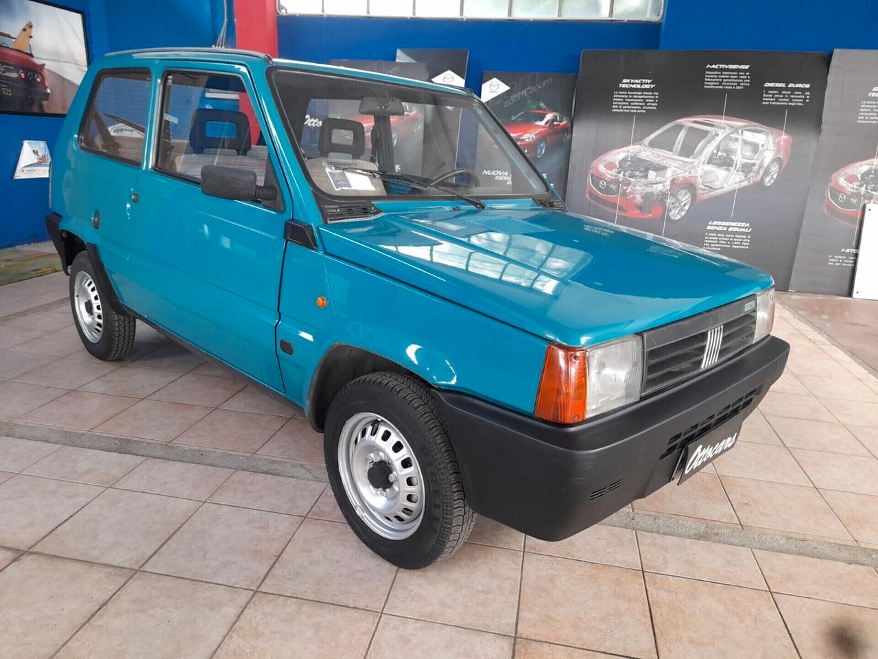 Fiat Panda 1000 i.e. cat L