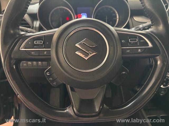 SUZUKI Swift 1.2 Hybrid Top