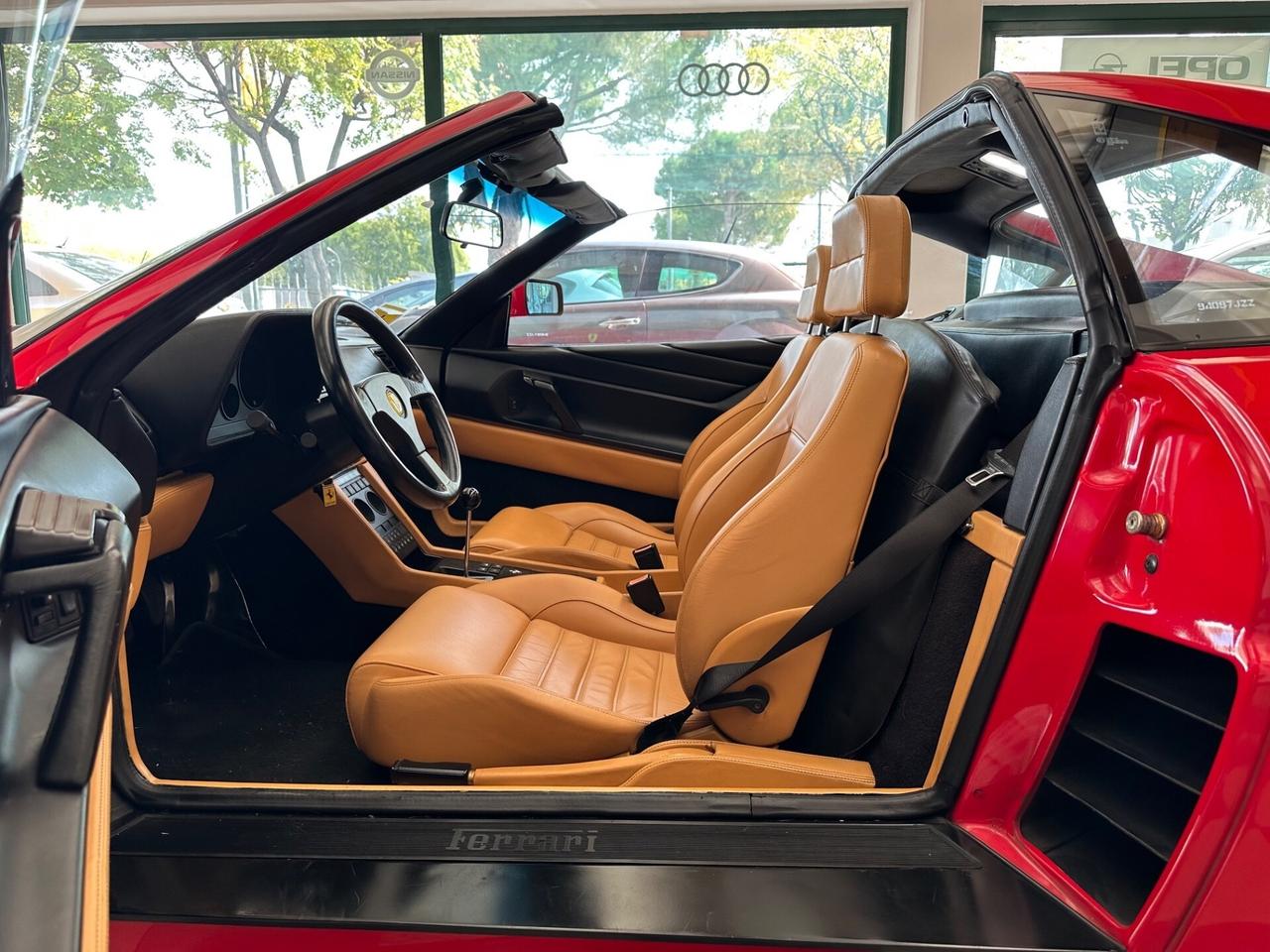 Ferrari 348 ts cat ASI impeccabile