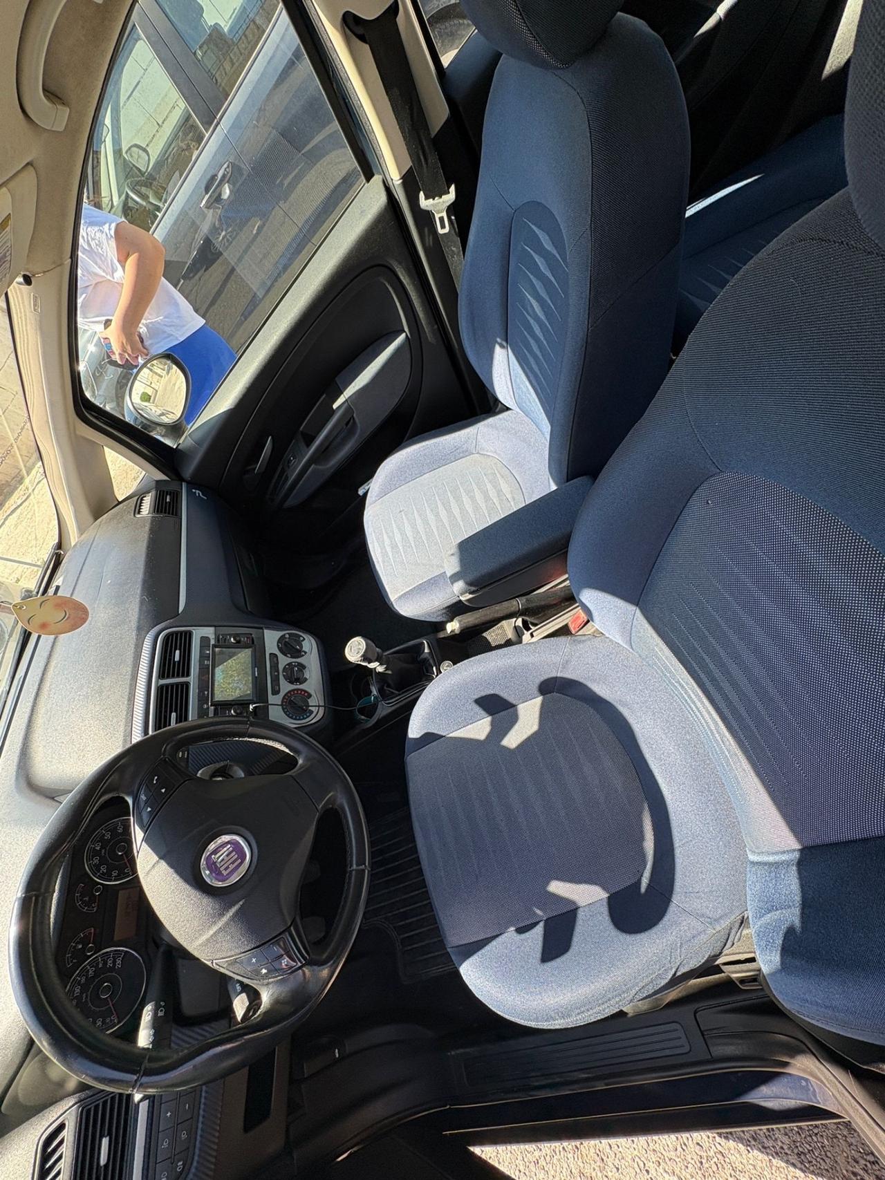Fiat Grande Punto 1.4 5 porte Dynamic Natural Power